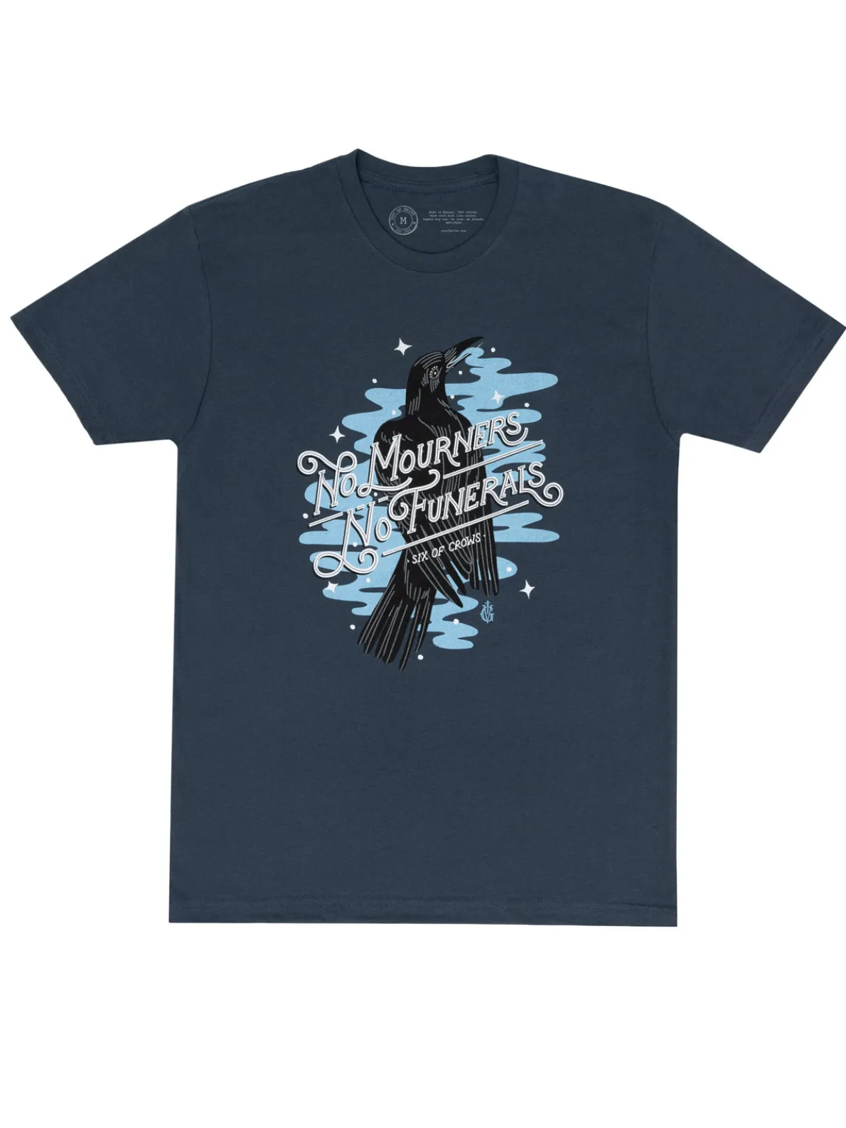 Six of Crows - No Mourners, No Funerals Unisex T-Shirt