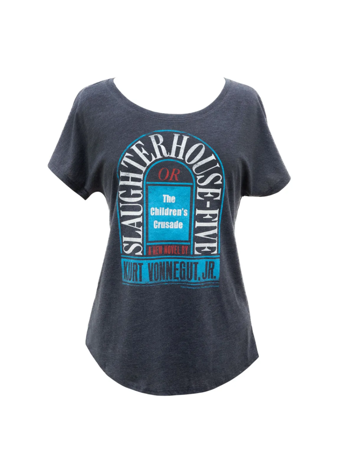 Slaughterhouse-Five Women’s Relaxed Fit T-Shirt