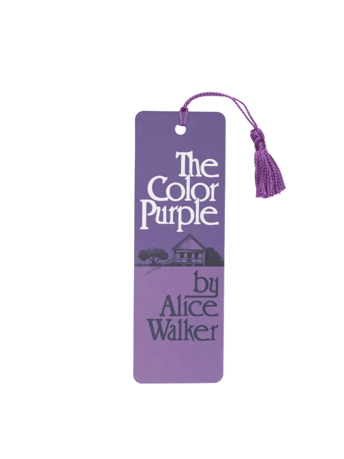 The Color Purple bookmark