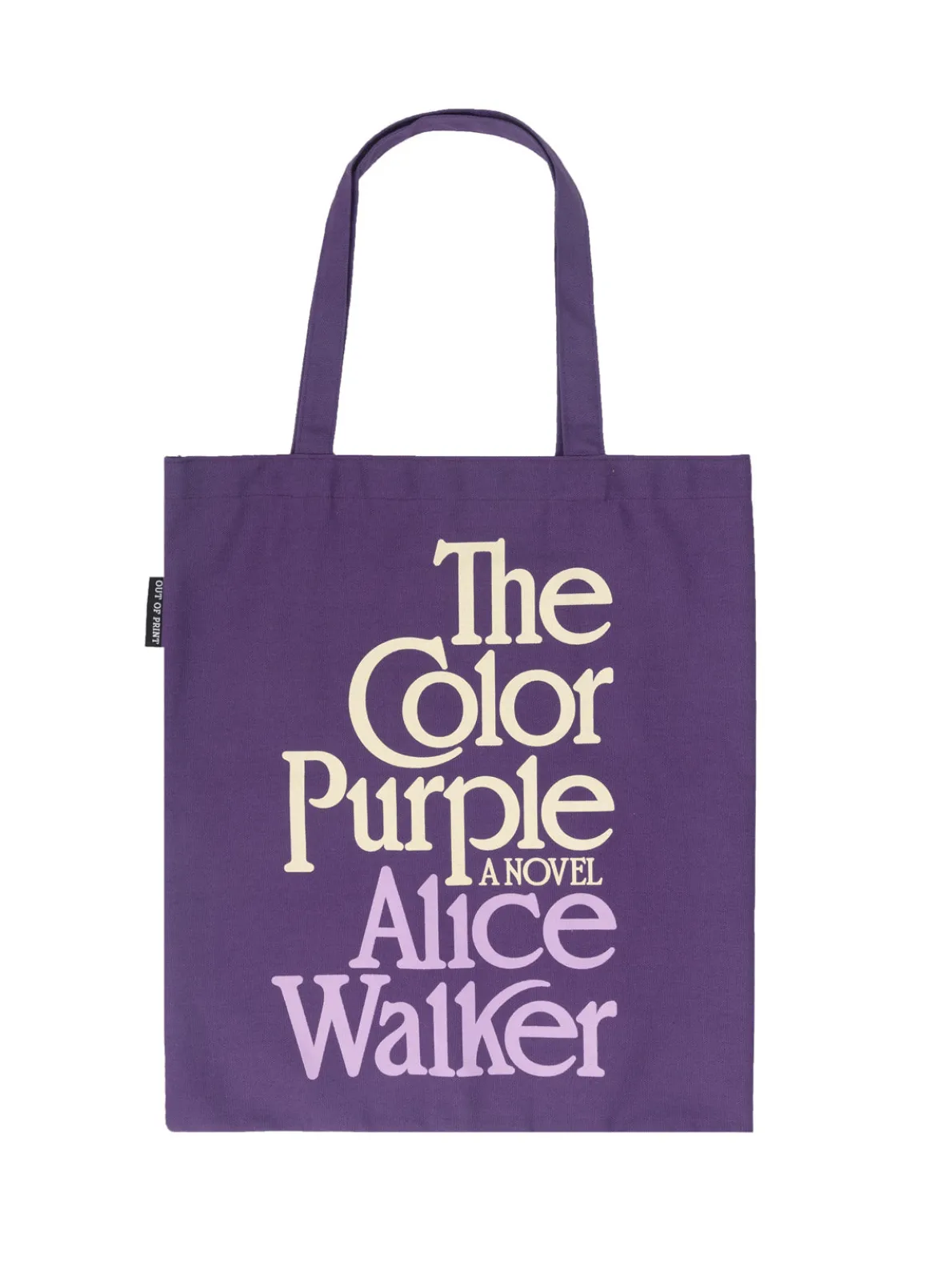 The Color Purple tote bag