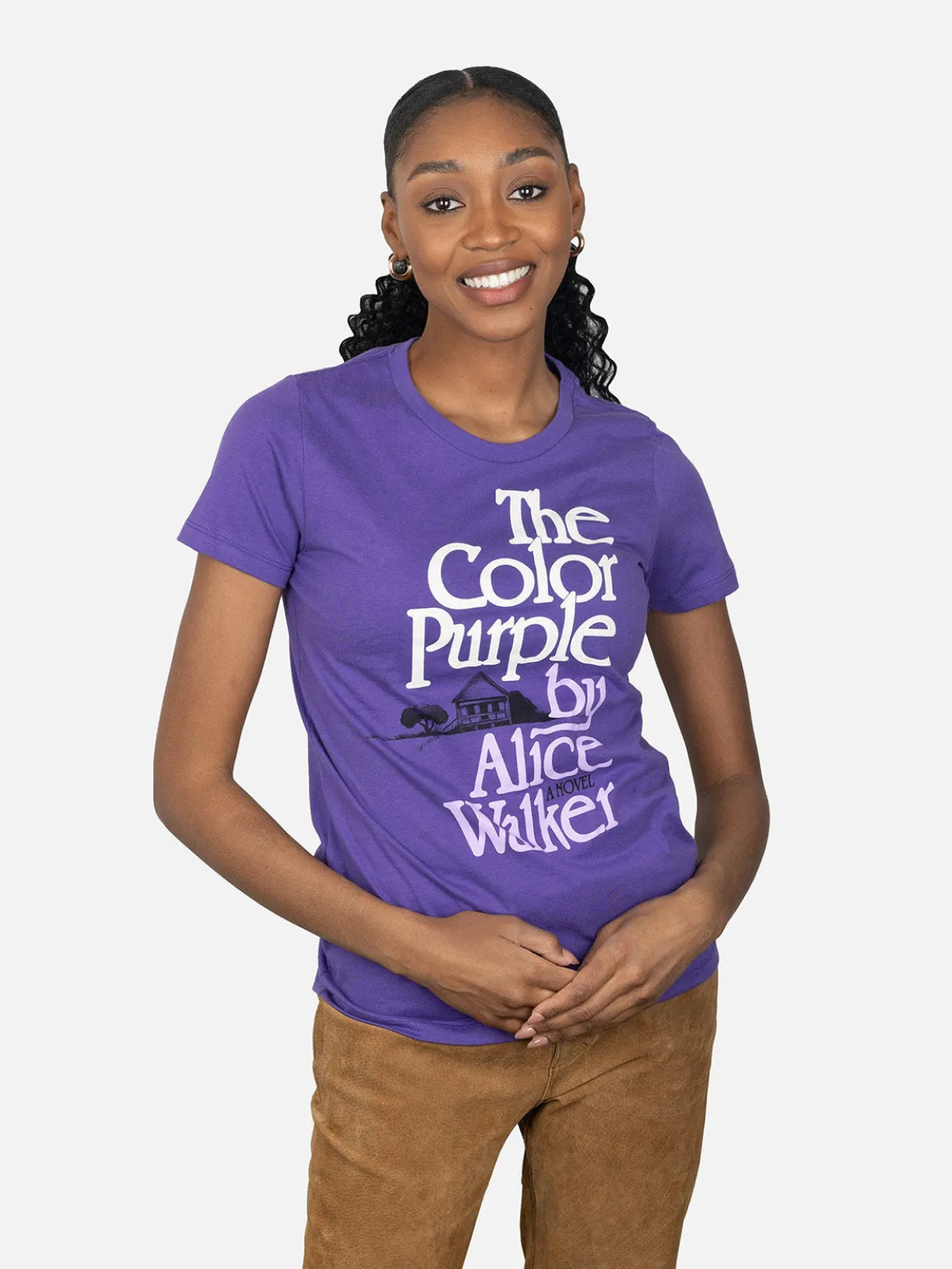 The Color Purple Women's Crew T-Shirt