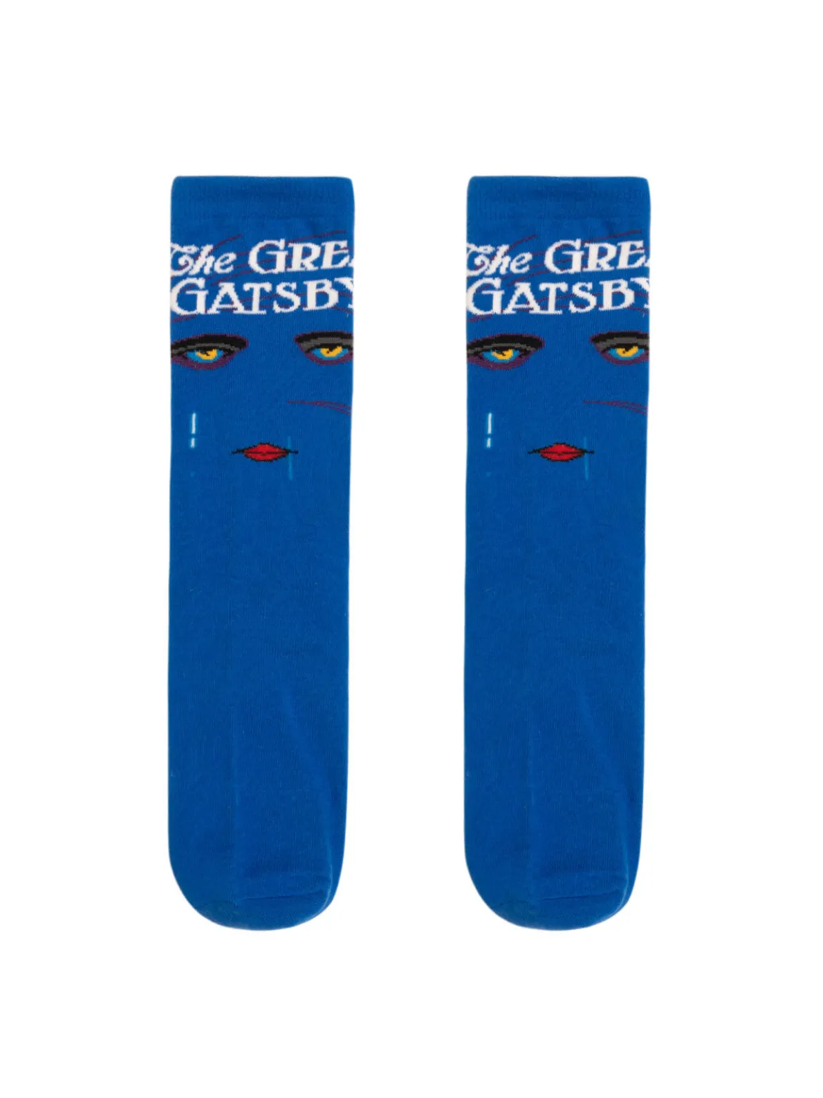The Great Gatsby socks