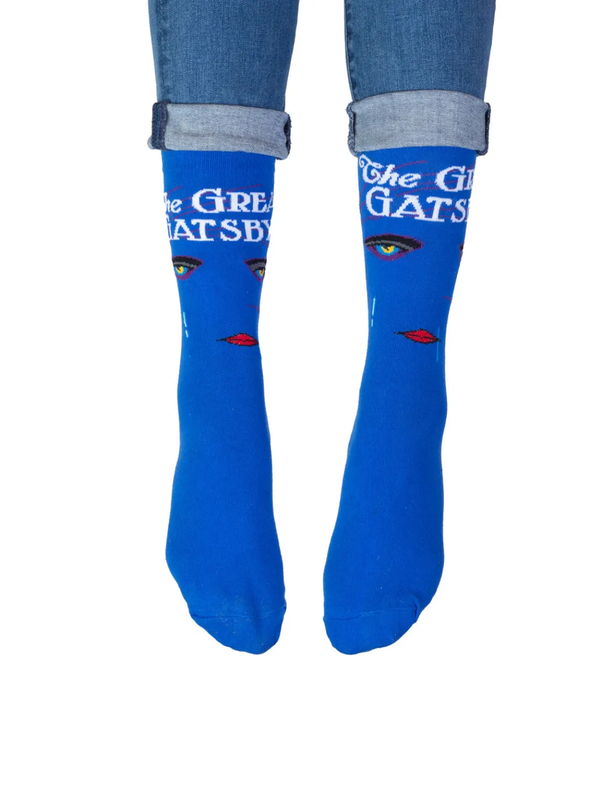 The Great Gatsby socks