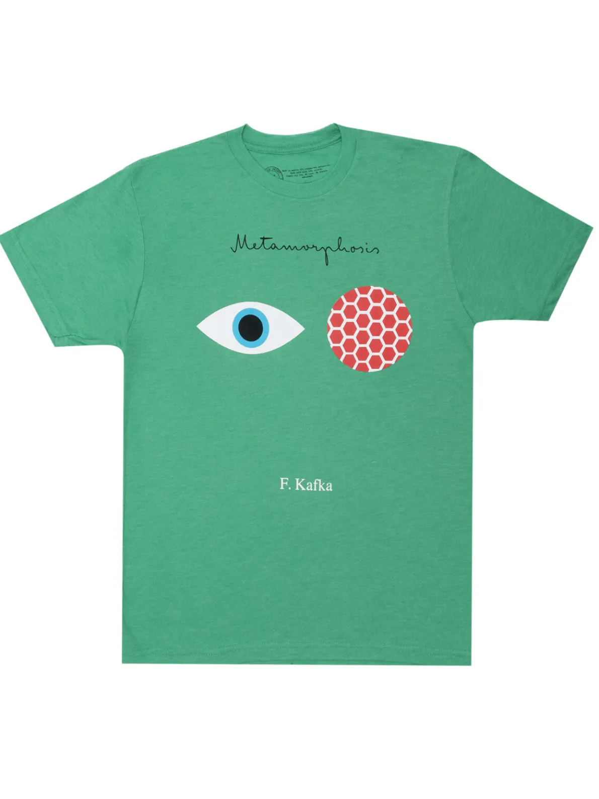 The Metamorphosis Unisex T-Shirt