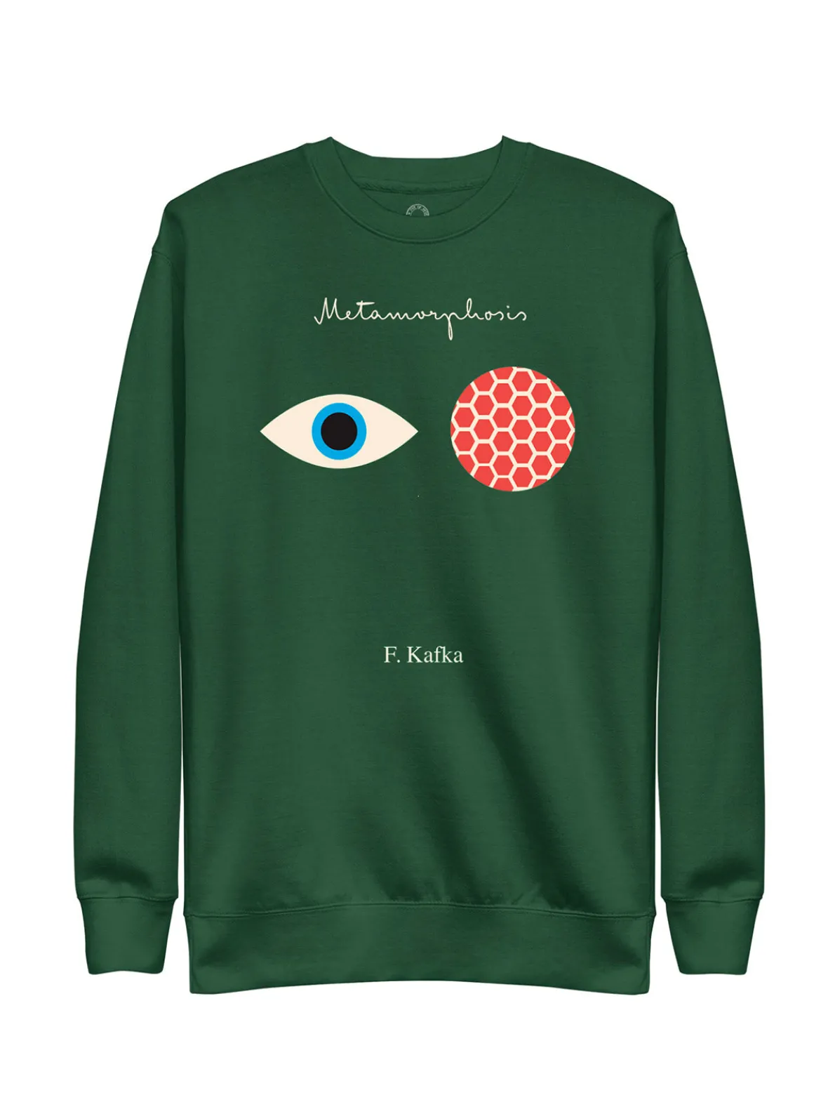 The Metamorphosis Unisex Sweatshirt (Print Shop)
