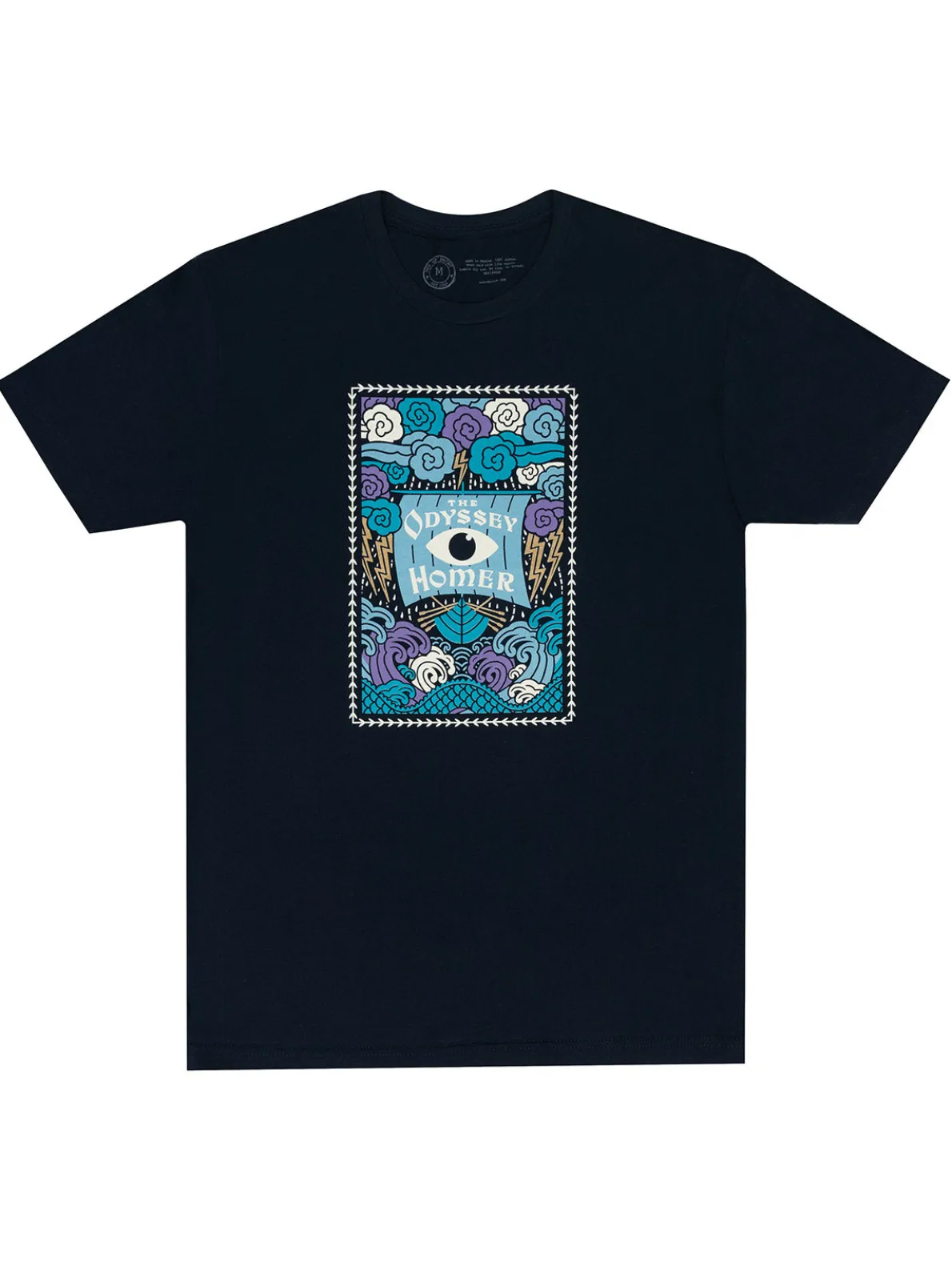 The Odyssey (Tanamachi) Unisex T-Shirt