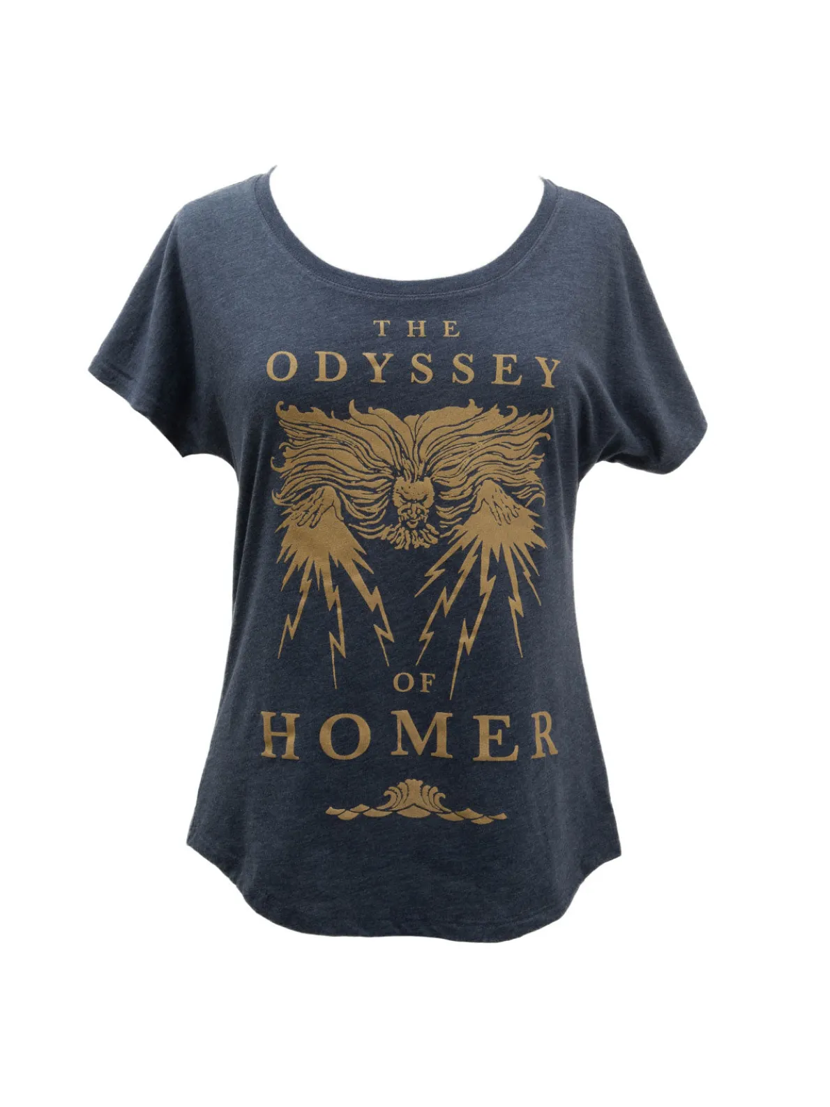 The Odyssey Women’s Relaxed Fit T-Shirt