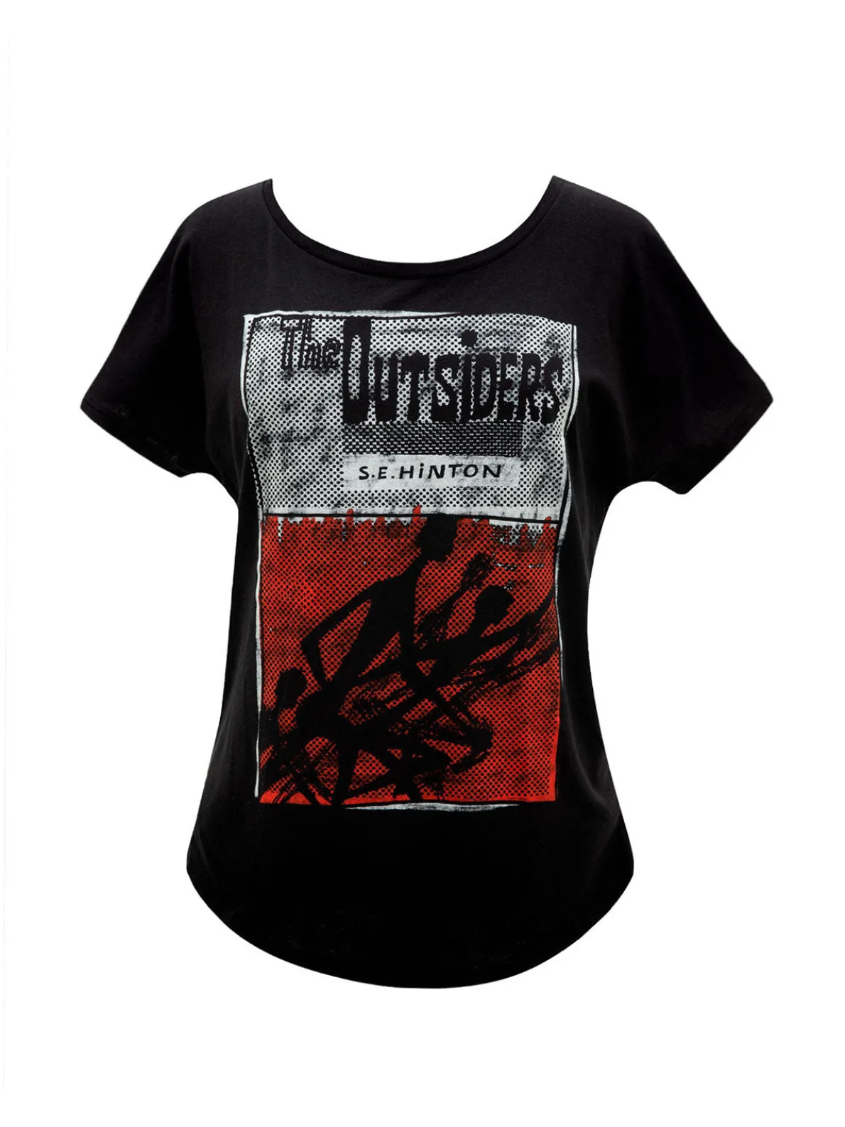 The Outsiders Women’s Relaxed Fit T-Shirt