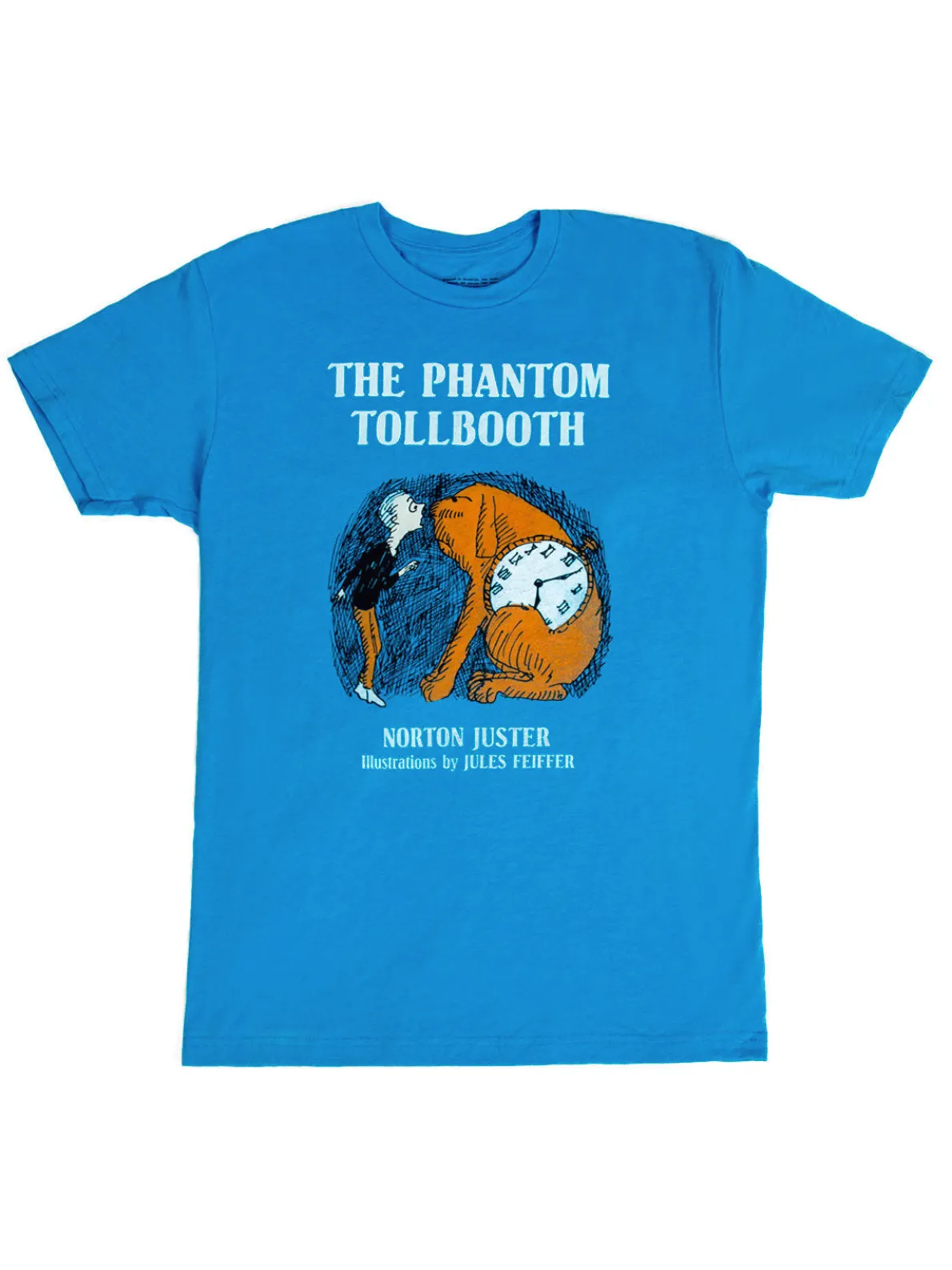 The Phantom Tollbooth Unisex T-Shirt
