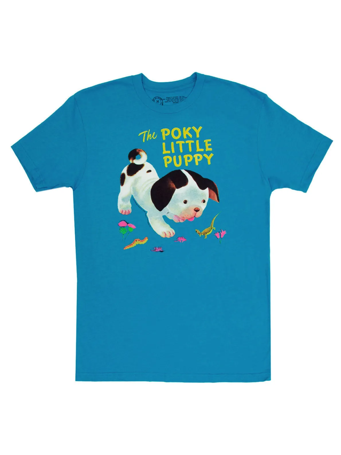 The Poky Little Puppy Unisex T-Shirt