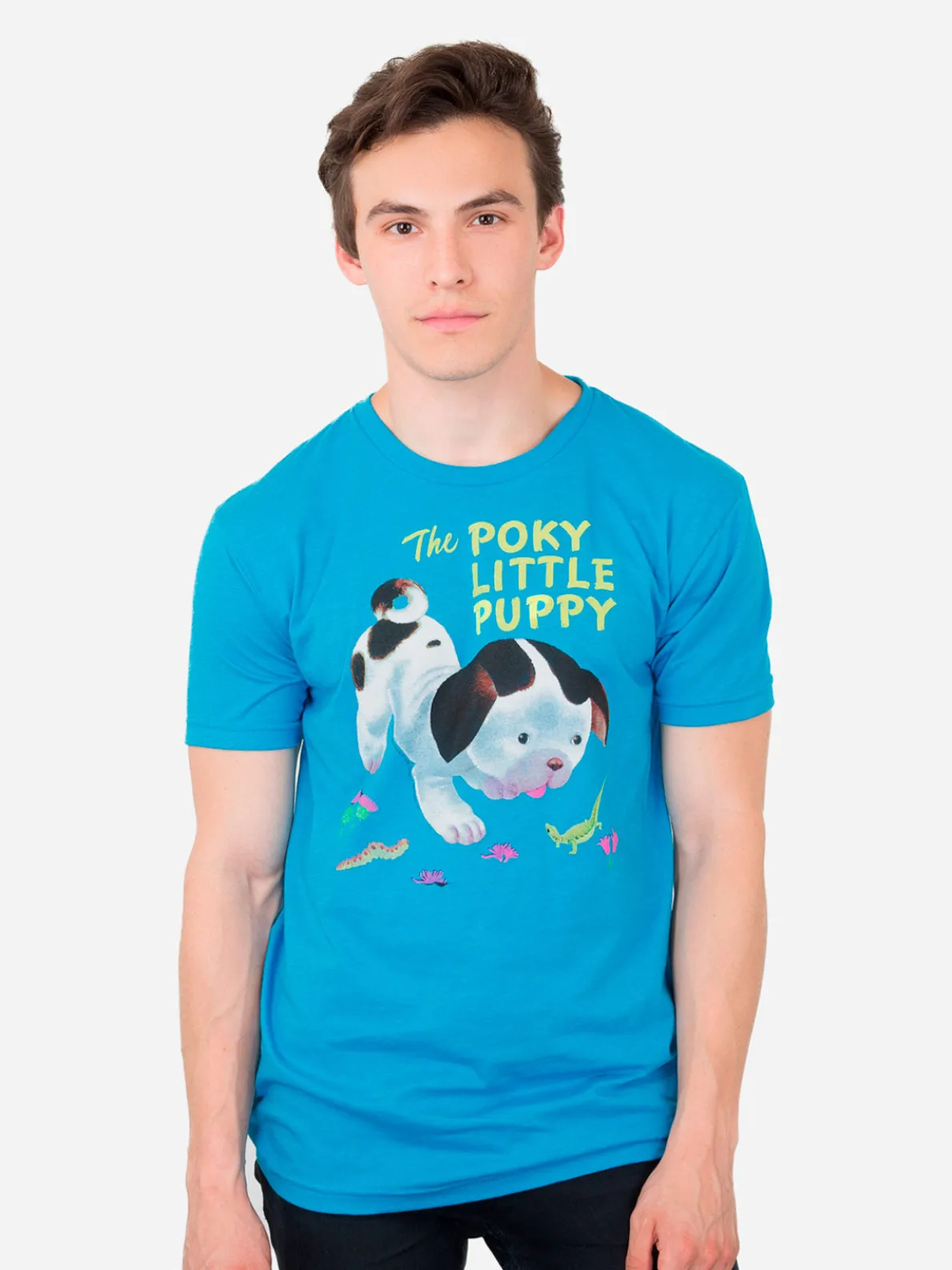 The Poky Little Puppy Unisex T-Shirt