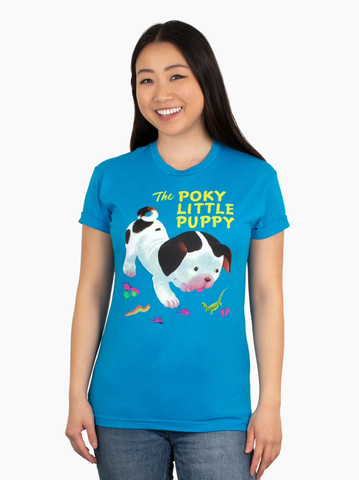 The Poky Little Puppy Unisex T-Shirt