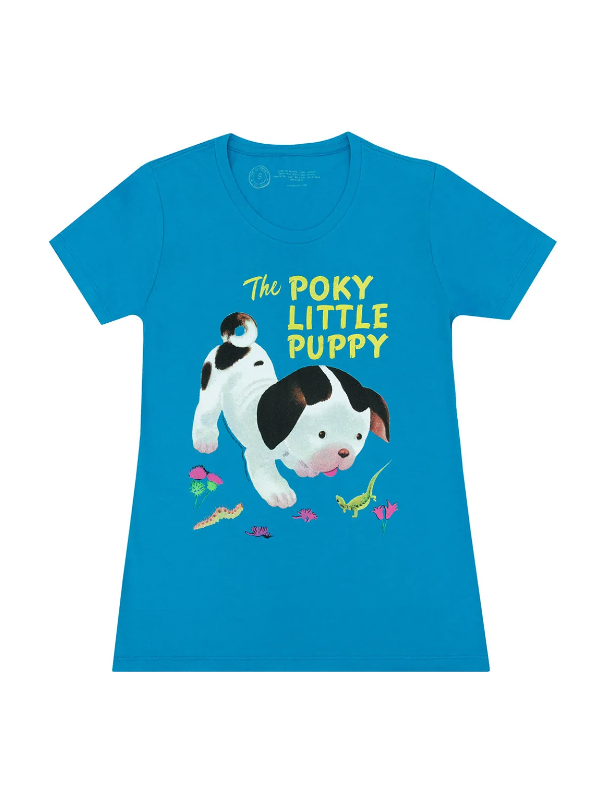 The Poky Little Puppy Women's Crew T-Shirt