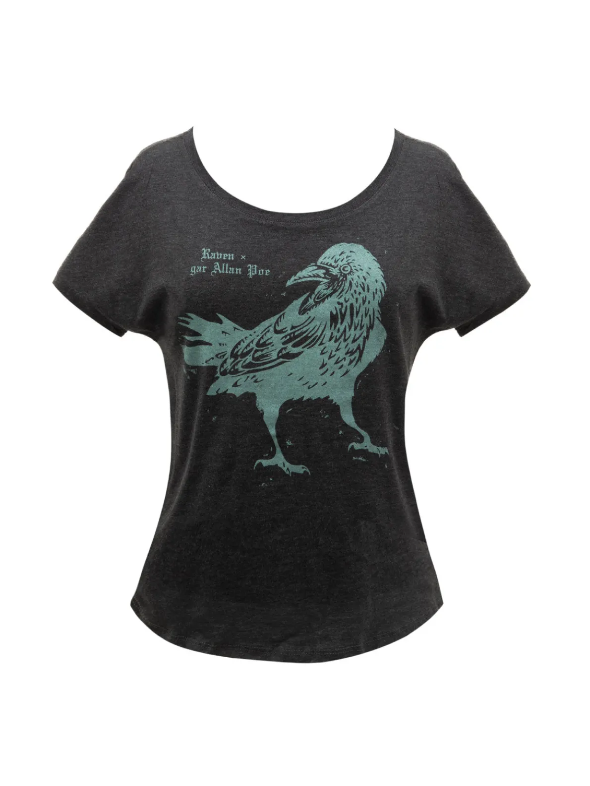 The Raven: Penguin Horror Women's Relaxed Fit T-Shirt