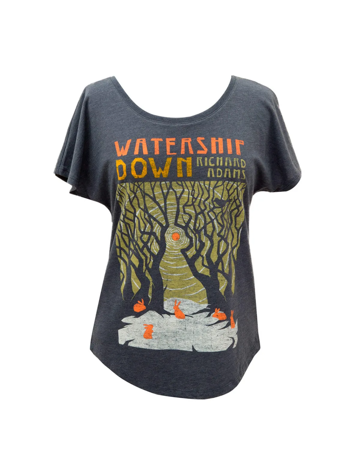 Watership Down Women’s Relaxed Fit T-Shirt