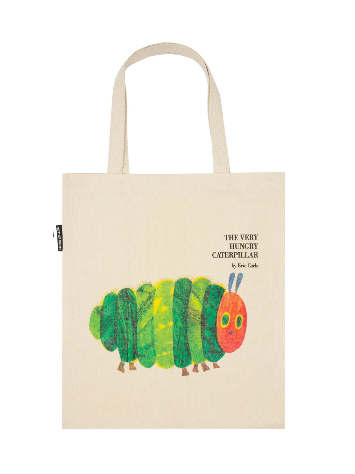 World of Eric Carle The Very Hungry Caterpillar tote bag