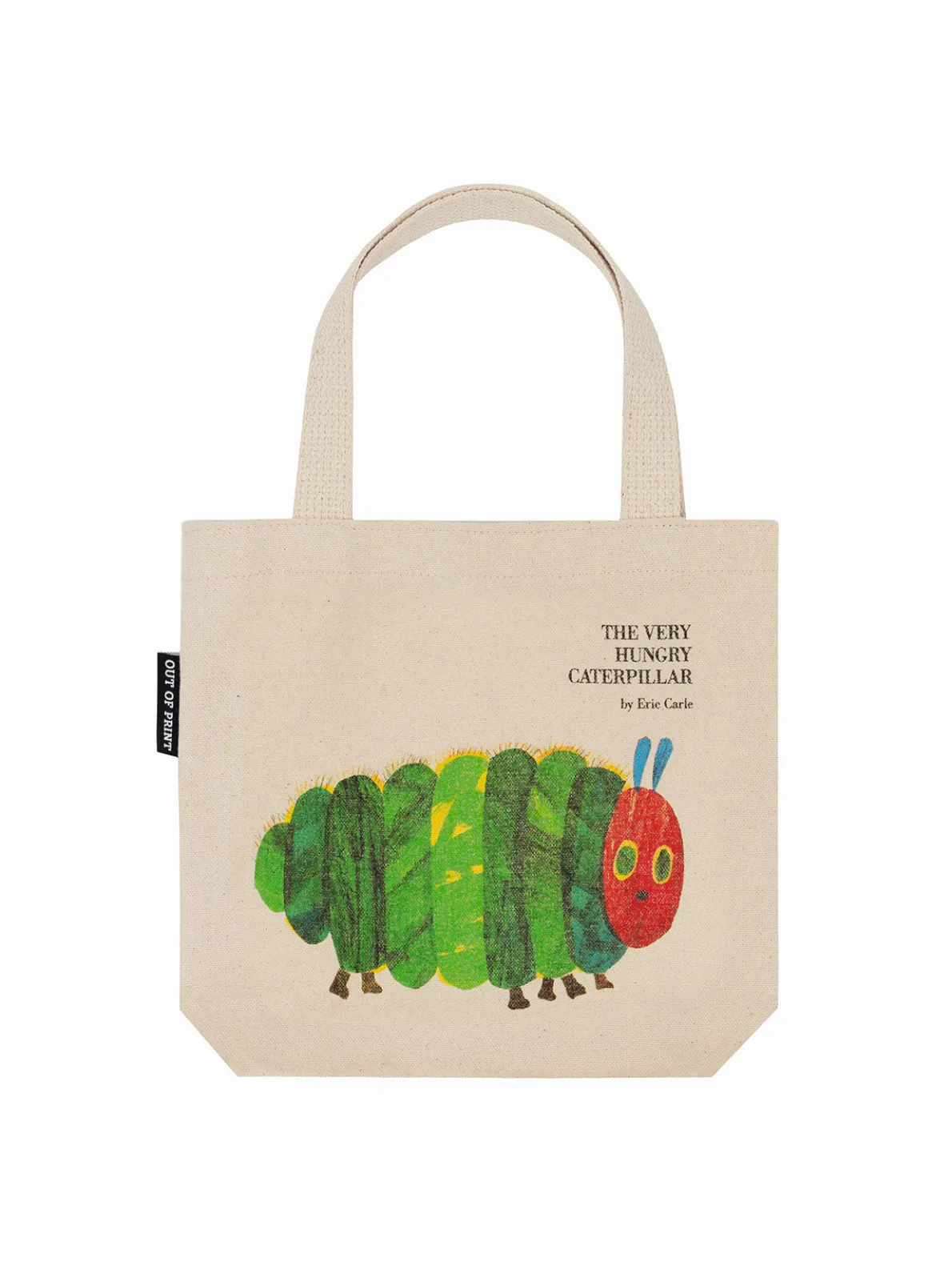 World of Eric Carle The Very Hungry Caterpillar mini tote bag