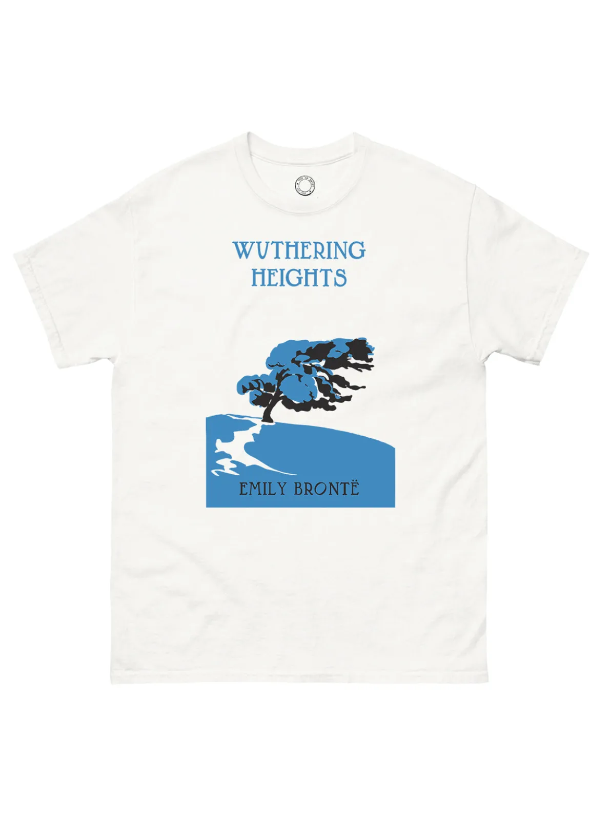 Wuthering Heights Unisex T-Shirt (Print Shop)